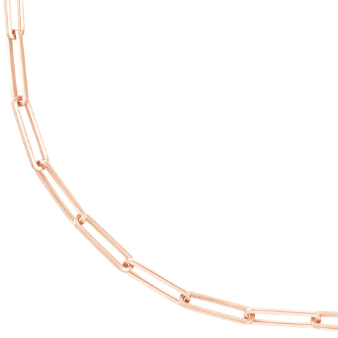 3.95mm Designer Long Link Chain