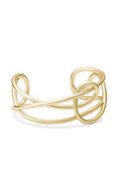 Kendra Scott Myles Gold Cuff Bracelet