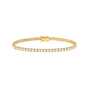 Diamond Tennis Bracelet (5-1/2tcw)