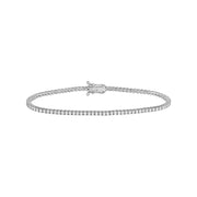 Diamond Tennis Bracelet (1-3/4tcw)