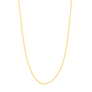 1.2mm Adjustable Pendant Rope Chain