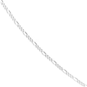 1.28mm Adjustable Childs Figaro Chain