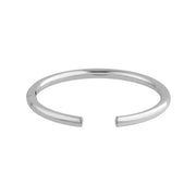 Open Polished 5mm Bangle