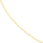 1.2mm Adjustable Pendant Rope Chain