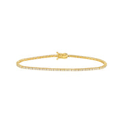 Diamond Tennis Bracelet (1tcw)