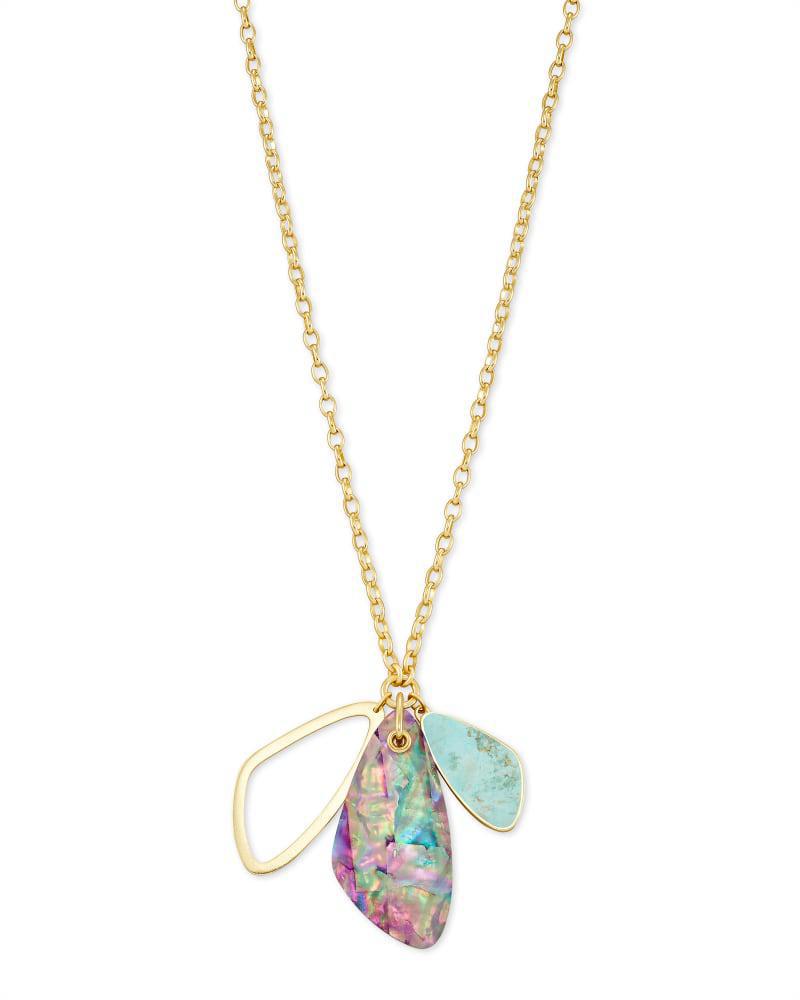 Kendra Scott McKenna fashion necklace