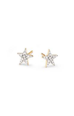 Kendra Scott Diamond Star Earring