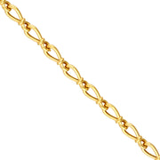 Teardrop Link Chain