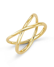 Kendra Scott Emerson Double Band Ring