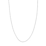 1.8mm Designer Rope Chain