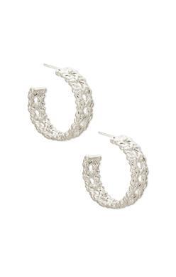 Kendra Scott Natalie Hoop