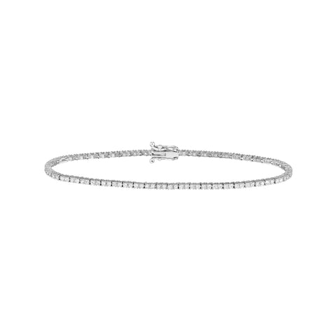 Diamond Tennis Bracelet (1-1/3tcw)