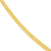 3.50mm T-Miami Cuban Chain with Lobster Lock