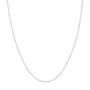 0.78mm D/C Bead Chain with Spring Ring