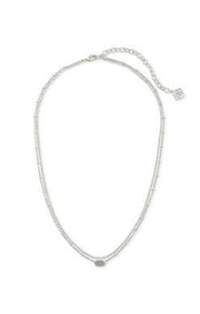 Kendra Scott Emilie Multi Strand Necklace