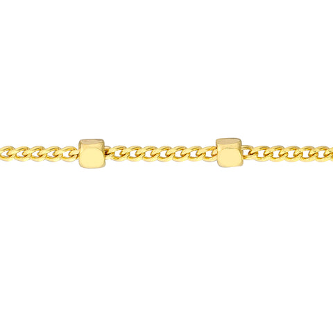 Saturn Choker Chain