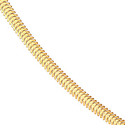 2.15mm D/C Oval Snake