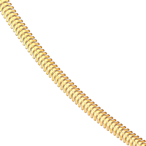 2.15mm D/C Oval Snake