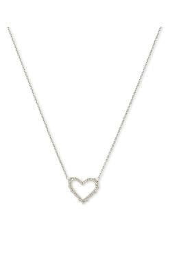 Kendra Scott Sophee Heart Necklace