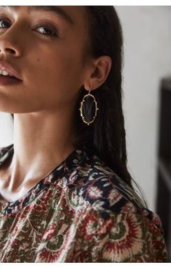 Kendra Scott Baroque Ella Earring