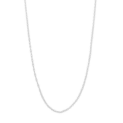 1.2mm Adjustable Pendant Rope Chain