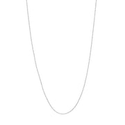 0.65mm Pendant Rope Chain with Spring Ring