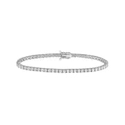 Diamond Tennis Bracelet (4-1/2tcw)