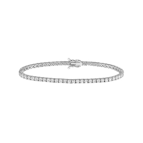 Diamond Tennis Bracelet (4-1/2tcw)