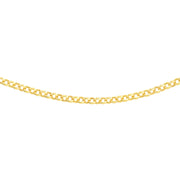 Rolo Choker Chain