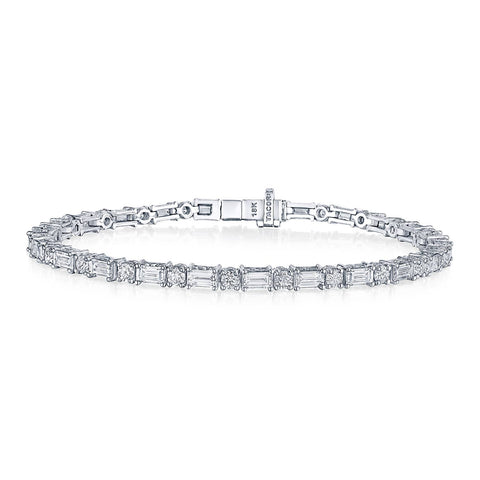 Diamond Tennis Bracelet