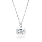 Diamond Necklace - 0.75ct