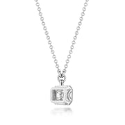 Diamond Necklace - 0.75ct