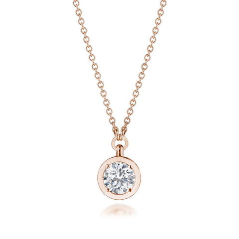 Diamond Necklace - 0.5ct