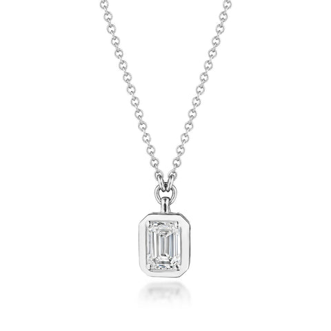 Diamond Necklace - 0.5ct