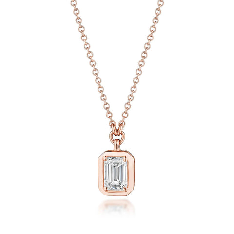 Diamond Necklace - 0.5ct