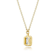 Diamond Necklace - 0.5ct