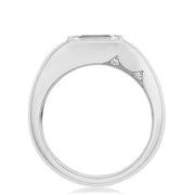 Domed Diamond Ring - 2.02ct