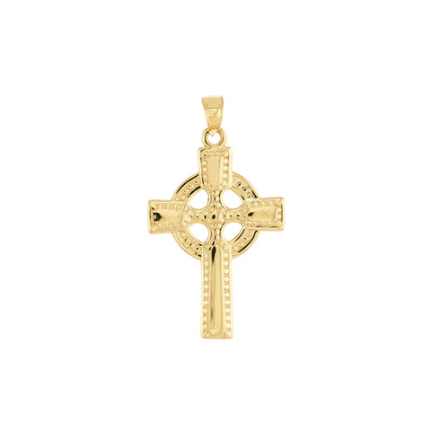 Celtic Cross Pendant