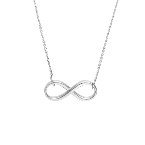 Infinity Adjustable Necklace