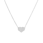 So You Mini Heart Adjustable Necklace