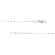 Kids ID Bracelet on D/C Long Anchor Chain