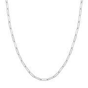 3.95mm Designer Long Link Chain