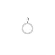 Circle Ring Engravable Charm