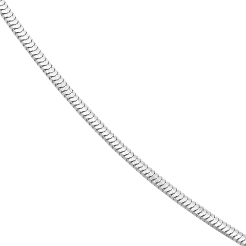 1.9mm Snake Chain with Lobster Lock