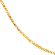 2.65mm Round Wheat Chain