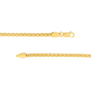 2.65mm Round Wheat Chain