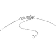 1.05mm Adjustable D/C Cable Chain with Lobster Lock