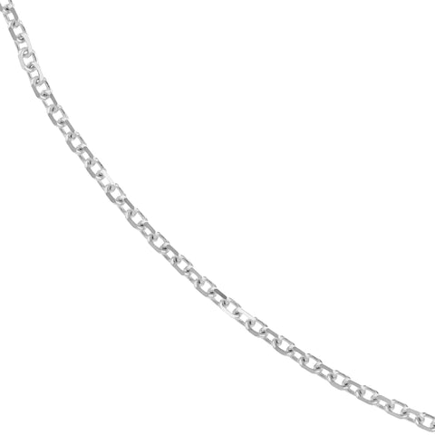 1.15mm D/C Cable Chain with Lobster Lock