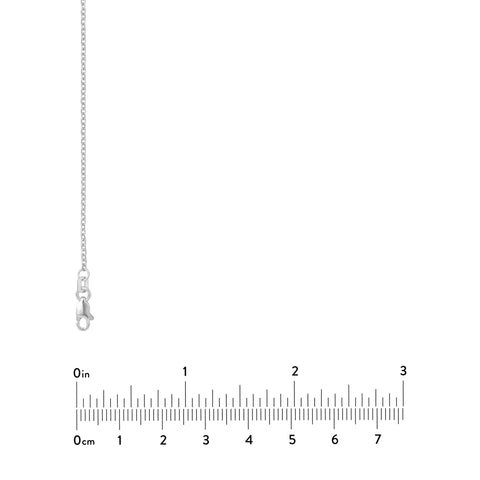 1.5mm D/C Cable Chain