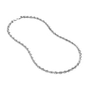 5.10mm Light Rope Chain with Lobster Lock